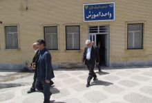گزارش تصویری از بازدید و امضاء تفاهم نامه همکاری هیات رئیسه دانشگاه صنعتی شاهرود با اداره کل راه آهن شمال شرق(یک) 
